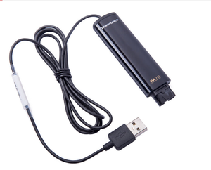 สายอะแดปเตอร์ POLY <span class=keywords><strong>Plantronics</strong></span> DA70 USB-to-QD สำหรับชุดหูฟัง <span class=keywords><strong>Plantronics</strong></span> รุ่น HW เชื่อมต่อกับคอมพิวเตอร์ รหัสสินค้า: 201851-01 - Product Image 3