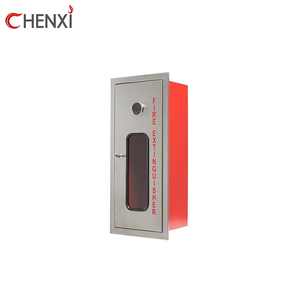 High Strength 4kg-9kg <strong>Fire</strong> Extinguisher Metal Box with Break Glass <strong>Key</strong> - Product Image 4