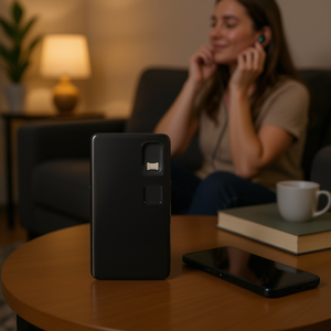 Auricolari cablati Samsung Galaxy A22 4G per telefono SM-A225F, accessorio audio - Product Image 3