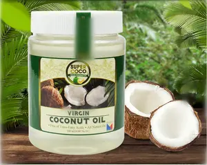 Новый продукт оптом органическое кокосовое масло для мыла Rbd кокосовое масло