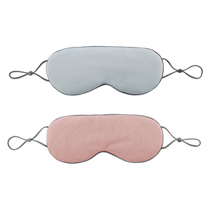 Double-sided <b>Sleep</b> Eye Mask <b>Light</b>-blocking Cool Comfortable Adjustable Unisex Breathable Eye Protection Mask - Product Image 5