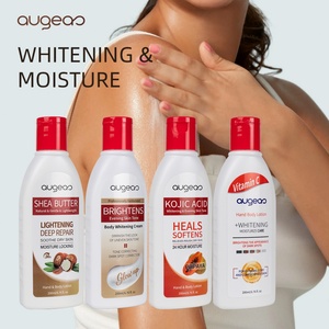 Lotion pour les mains et le corps à la vitamine C de qualité supérieure, réparatrice, éclaircissante, pour les peaux sèches et fragilisées - Product Image 2