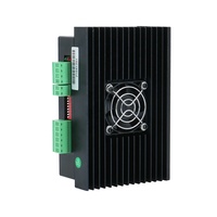 Driver CNC HLTNC DM860A2 pour moteur NEMA 34 86, entraînement numérique à 2 phases pour machines-outils CNC
