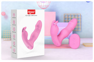 Вибратор с 9 вибраторами - Product Image 6