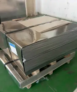 Food Grade Stainless Steel Plates 304 304L 316 316L 310S 321 Sheets High Quality Material For Various Applications