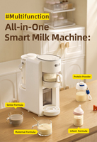Dispenser & Mixer Susu Formula Bayi Pintar Terlaris 2026 dengan Lampu Malam Kapasitas 2L Daya 1000W