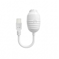 Projecteur de lumière nocturne USB Yinzam A064 avec 12 films, luminosité et mise au point réglables, pour cadeau de Noël, décoration de voiture pour enfant