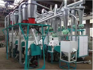 Machine à <span class=keywords><strong>farine</strong></span> <span class=keywords><strong>de</strong></span> <span class=keywords><strong>blé</strong></span> entièrement automatique/moulin à <span class=keywords><strong>farine</strong></span> <span class=keywords><strong>de</strong></span> <span class=keywords><strong>blé</strong></span>/fraiseuse <span class=keywords><strong>de</strong></span> maïs - Product Image 3