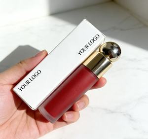 Rubor Mate Herbal <span class=keywords><strong>de</strong></span> Lujo, ODM, Alta Calidad, Larga Duración, Pigmento Facial, Tamaño <span class=keywords><strong>de</strong></span> Viaje 2g, Maquillaje Líquido Mineral, Cosméticos - Product Image 6