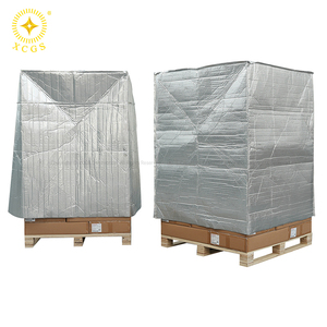 ฝาครอบพาเลทฉนวนป้องกันความร้อนมาตรฐานกำหนดโลโก้ - Product Image 5