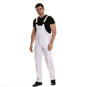 पुरुषों की बाइब समग्र मध्य वजन कवर उपकरण जेब के साथ बड़े और लंबे - Product Image 3