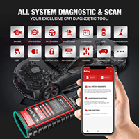 Outil de codage automobile Ediag Plus toutes fonctions OBD2 CAN FD pour entrepôts USA/UE, rivalisant avec Thinkdiag2, pour OBD2 C