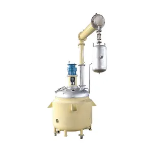 Titan Reactor For Refining Precious Metals Hot Melt Adhesive Production Line Chemical Reactor
