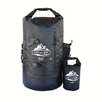 Sacs à dos imperméables de randonnée et de camping en PVC 500D de haute qualité, sacs personnalisés avec logo