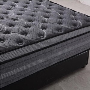 Colchón de látex de alta calidad, experiencia de sueño de hoteles con estrellas, colchón híbrido silencioso y antiinterferencias, colchones con características - Product Image 5