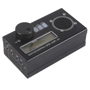 วิทยุสื่อสารคลื่นสั้น Huitui Cross-border Open Source USDX QRP SDR แบบ 8 ย่านความถี่ พร้อมหน้าจอ 3.2 นิ้ว LCD ขนาด 3.2 นิ้ว - Product Image 5