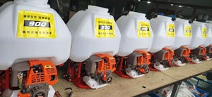 Ba lô Xăng xăng điện Máy phun phun bơm Nông Nghiệp 2 đột quỵ điện máy phun - Product Image 5