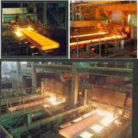 Plaque en acier structurel en alliage haute résistance sur mesure Q690/NM400, tôle en acier au carbone pour machines