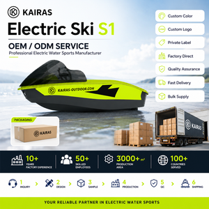 Planche de surf, jet ski, équipement de sports nautiques, planche haute puissance 16KW avec vitesse de 50 km/h, batterie longue portée S1 KAIRAS Ski S1-Hi - Product Image 2