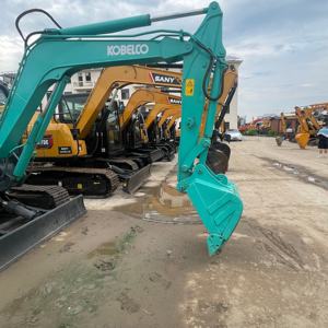 Kohdlo <span class=keywords><strong>sk60</strong></span> 6 टन 95% एक नए मूल के साथ 6 टन खुदाई करने वाले कोपडोल्को 60 सेकेंड हैंड कोपेडोलको 60 सेकंड - Product Image 5