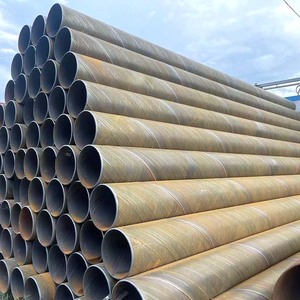 Nhà Máy <span class=keywords><strong>API</strong></span> 5L SCH 40 SCH 80 ssaw ống thép xoắn ốc ống Hàn Giá ống - Product Image 3