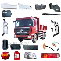 Pièces détachées pour camions pas chères : filtres moteur et cabine pour Howo, Foton, Shacman – Pièces de camions chinois à vendre