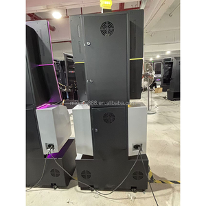 Miracle 27 inch màn hình kép Kim Loại tủ với PCB board kỹ năng trò chơi máy đồng tiền hoạt động trò chơi để bán - Product Image 4