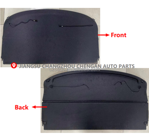 Nouveau style d'accessoires de voiture, intérieur, tablette arrière non rétractable, cache-bagages, couvre-coffre pour <span class=keywords><strong>Honda</strong></span> ZR-V <span class=keywords><strong>ZRV</strong></span> 2022 2023 - Product Image 3