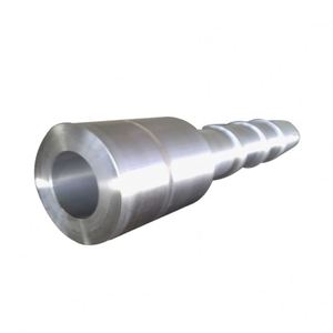 Eje de transmisión hueco de rotación de alta velocidad de mecanizado CNC para sistemas transportadores - Product Image 6