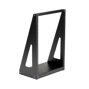 Rack 2x 16U, robuste, cadre ouvert, connexion 2 appareils de internet et de serveur, <span class=keywords><strong>magasin</strong></span> - Product Image 2