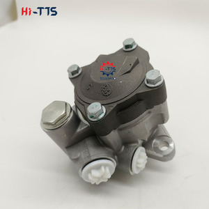 Pièces de machines de Construction <span class=keywords><strong>moteur</strong></span> Cursor8/9 pompe hydraulique 8695955116 41211223 pompe de direction assistée pour boîtier IVECO Stralis <span class=keywords><strong>FPT</strong></span> - Product Image 2