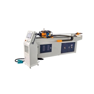 Machine de cintrage automatique CNC électrique et hydraulique stable et fiable pour tubes et tuyaux en fer, cintrage automatique de panneaux courbés - Product Image 1