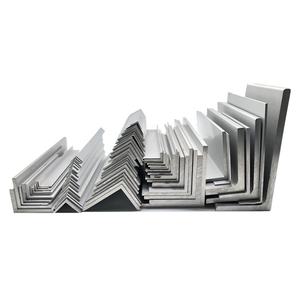 مظهر عالمي مزخرف على شكل حرف L زاوية قائمة من الألومنيوم مقذوف ذهبي بني بأكسيد الألومنيوم - Product Image 2