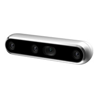 Caméra de profondeur Intel RealSense IP65 D456 avec 3 capteurs d'obturation globale et IMU