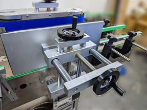 Nhà máy tùy chỉnh tự động nhãn bôi, Ampoule Máy nhãn, máy dán nhãn cho lọ - Product Image 4