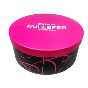 Customized Round Gift Foods Chocolate Candy Cookie Biscuit Cardboard Box Round Container Box Cylinder Paper Tube Packaging Boxes
