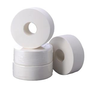 Papier toilette en pâte de bois de qualité en gros / Échantillon gratuit de papier toilette en bambou / Papier toilette en pâte de bois personnalisé à marque privée - Product Image 6
