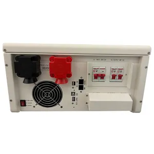 Inverter tenaga surya 6KW, inverter tenaga surya hibrida 6KW