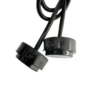 Transduser Piezoelektrik Ultrasonik Pabrik JIAKANG Tahan Air 1 Mhz Transduser Ultrasonik Air - Product Image 1