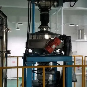 Sàng công nghiệp bột sàng loại bỏ tạp chất xả trực tiếp thiết bị tách màn hình rung - Product Image 4