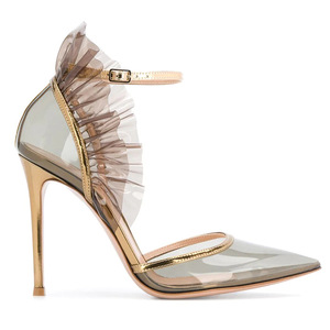 Sandali <span class=keywords><strong>con</strong></span> <span class=keywords><strong>Tacco</strong></span> Alto in Gelatina per Donna, Nuovi Arrivi 2026, <span class=keywords><strong>Scarpe</strong></span> <span class=keywords><strong>con</strong></span> <span class=keywords><strong>Tacco</strong></span> Trasparente per Signore - Product Image 5