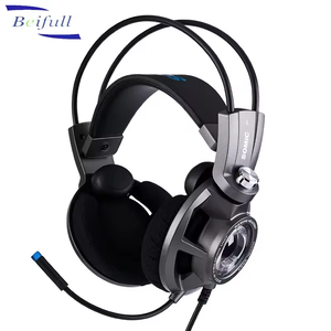 <span class=keywords><strong>Somic</strong></span> G954 Virtual 7.1 Surround Strong Vibration LED Casque de jeu pour ordinateur - Product Image 1