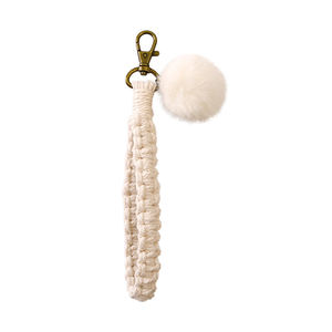 <span class=keywords><strong>Porte</strong></span>-clés de qualité supérieure fait main au Népal <span class=keywords><strong>funko</strong></span> <span class=keywords><strong>pop</strong></span> macramé boho <span class=keywords><strong>porte</strong></span>-clés pendentif <span class=keywords><strong>porte</strong></span>-clés arc-en-ciel fait à la main - Product Image 5