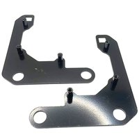 Autres accessoires d'éclairage automobile : Adaptateur de cadre de montage pour projecteur LED 3 pouces pour Hyundai Tucson L 2020-2025