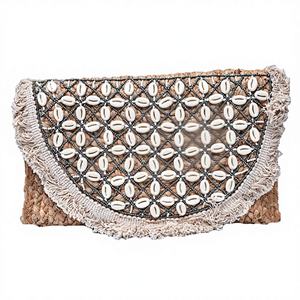 Pochette de soirée pour femme avec détails en strass, sacs à main perlés faits à la main, pochettes de créateur pour le shopping en soirée - Product Image 1