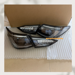 Feux arrière LED pour Infiniti Q50 Q50L 2014-2023 OE 26555-6HH5A 26550-6HH5A Feux arrière dynamiques séquentiels - Product Image 2
