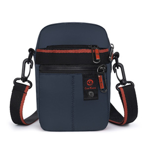 Mini Bolso Bandolera Oxford con Correa Ajustable, Ligero e Impermeable, para Teléfono, para Hombres y Mujeres - Product Image 1