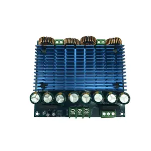 Carte d'amplificateur de puissance numérique de classe D à double puce ultra-haute puissance TDA8954TH