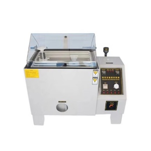 Cámara de Prueba de Niebla Salina ISO 9227 IEC 68, Máquina de Prueba de Resistencia a la Corrosión por Niebla Salina, Probador de Corrosión por Niebla Salina, Precio de Fábrica - Product Image 1