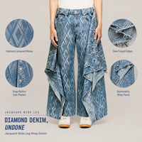 Jeans pour hommes bleu délavé style hip-hop, taille mi-haute, patchwork, avec logo personnalisé et gaufré, design original, haute qualité, fabriqué sur mesure